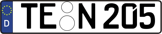 TE-N205