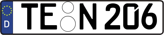 TE-N206