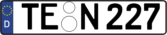 TE-N227