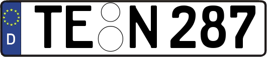 TE-N287