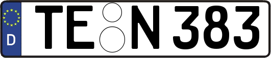 TE-N383