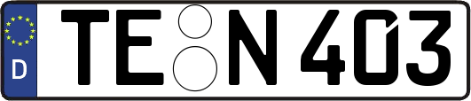 TE-N403
