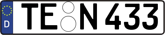 TE-N433