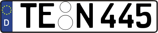 TE-N445
