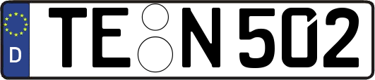TE-N502