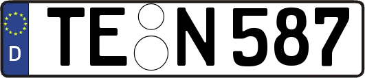 TE-N587