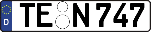 TE-N747
