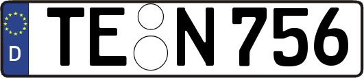 TE-N756
