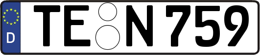 TE-N759