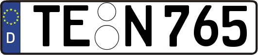 TE-N765
