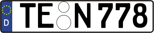 TE-N778
