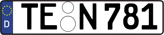 TE-N781