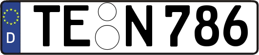TE-N786