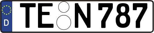 TE-N787