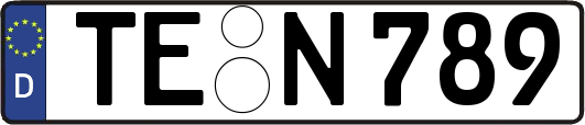TE-N789