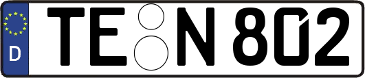 TE-N802