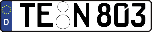 TE-N803
