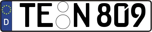 TE-N809