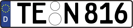 TE-N816
