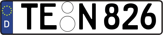 TE-N826