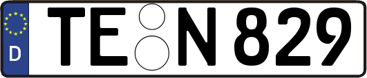 TE-N829