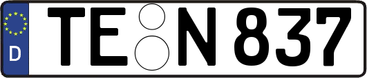 TE-N837
