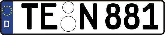 TE-N881