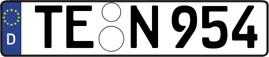 TE-N954