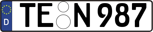 TE-N987