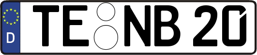 TE-NB20