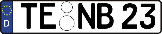 TE-NB23