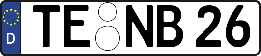 TE-NB26