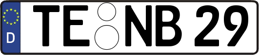TE-NB29