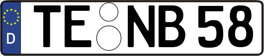 TE-NB58
