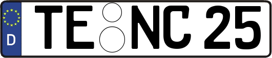 TE-NC25