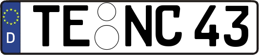 TE-NC43