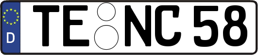 TE-NC58