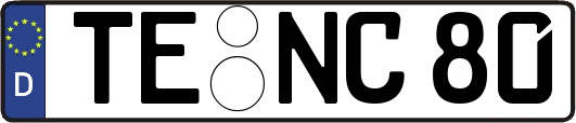 TE-NC80