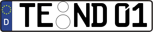 TE-ND01