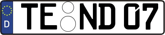 TE-ND07