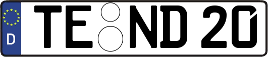 TE-ND20