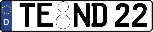 TE-ND22