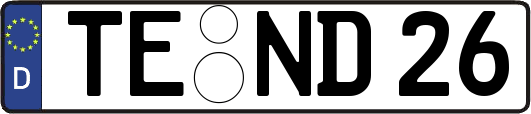 TE-ND26