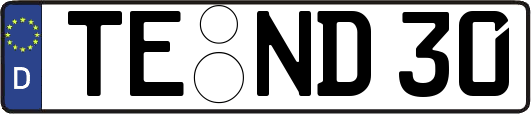 TE-ND30
