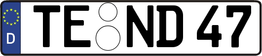 TE-ND47