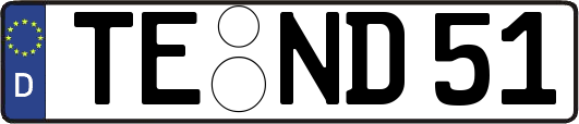 TE-ND51