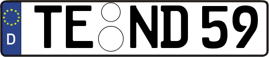 TE-ND59