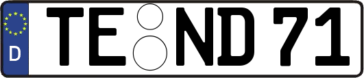 TE-ND71