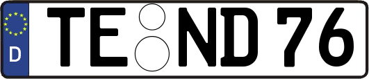 TE-ND76