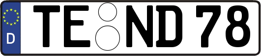 TE-ND78